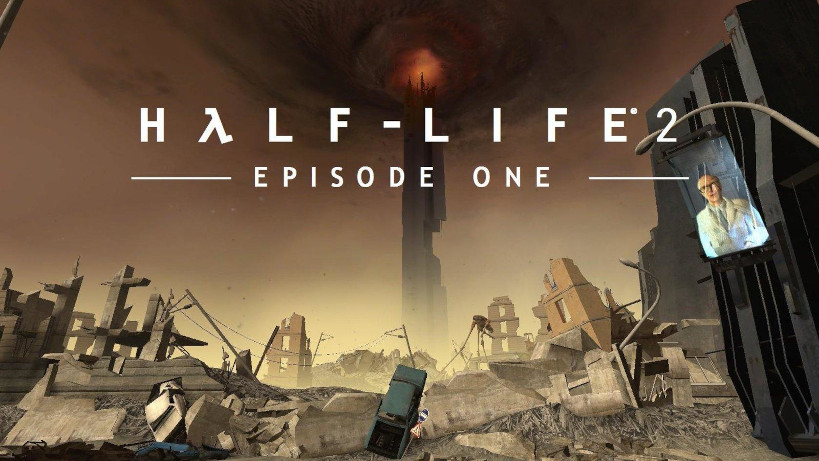 Half-Life 2 Episode One Прохождение Игры