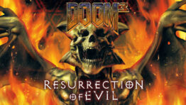 Doom 3 Resurrection of Evil Прохождение Игры