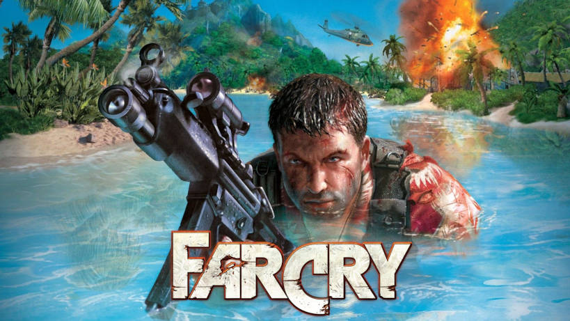 Far Cry 1 Прохождение Игры